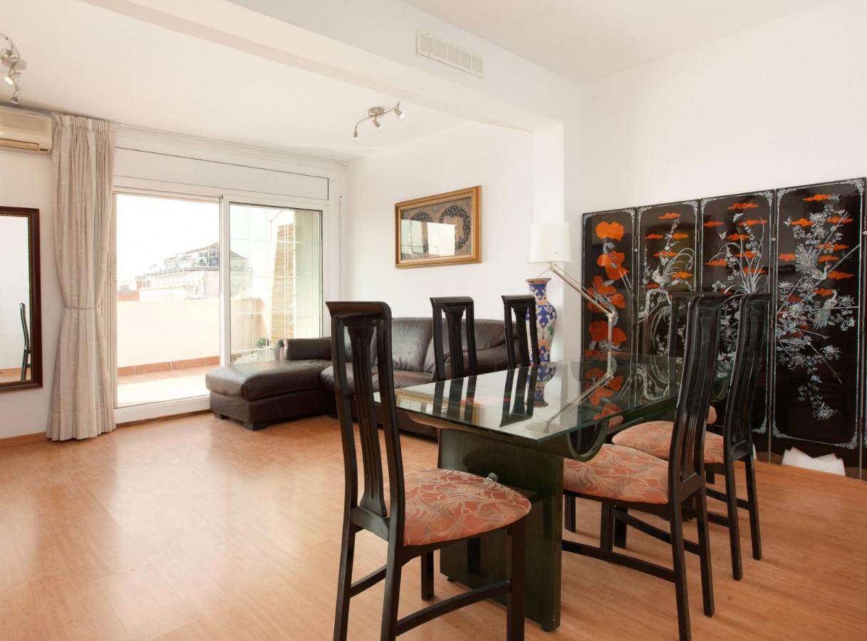 巴塞罗那Rambla Cat - Penthouse With Terrace公寓 外观 照片