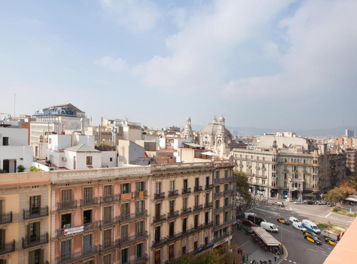 巴塞罗那Rambla Cat - Penthouse With Terrace公寓 外观 照片