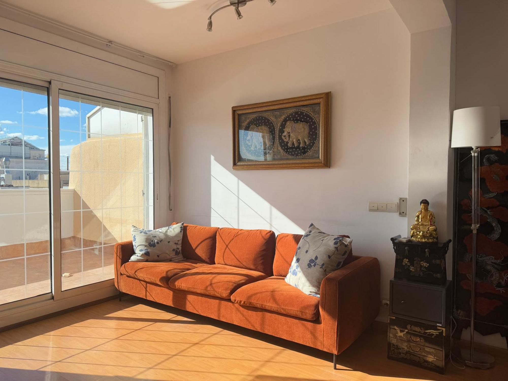 巴塞罗那Rambla Cat - Penthouse With Terrace公寓 外观 照片