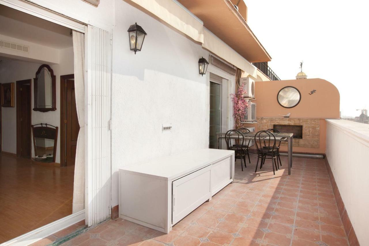 巴塞罗那Rambla Cat - Penthouse With Terrace公寓 外观 照片
